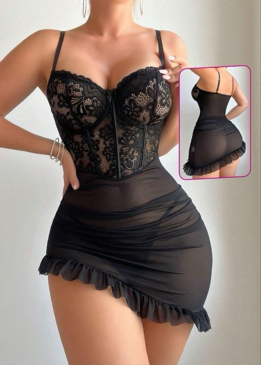 Lace Babydoll