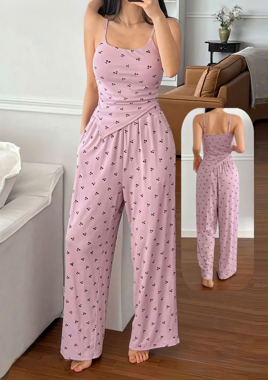 Vessia Pajama Set