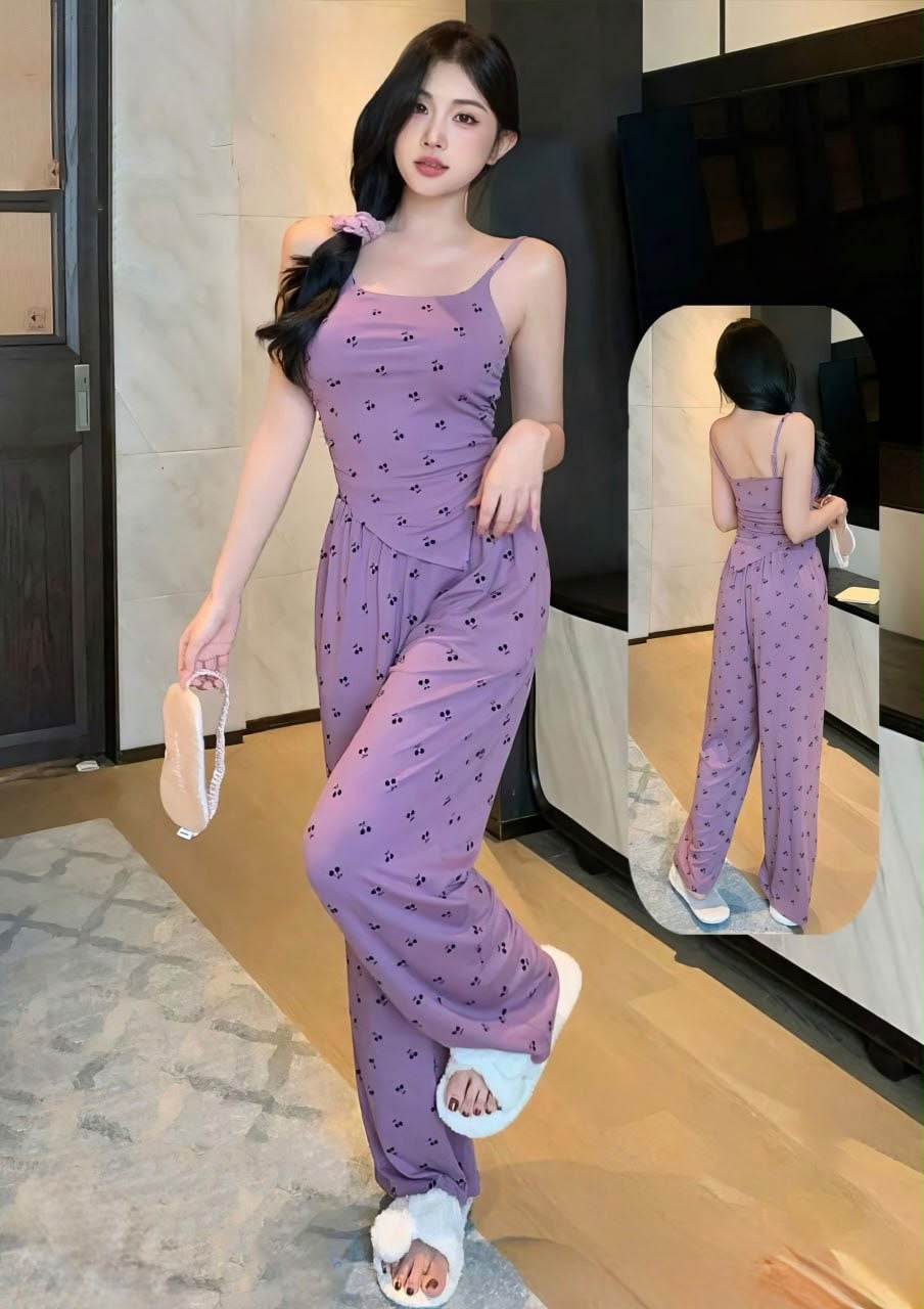 Vessia Pajama Set