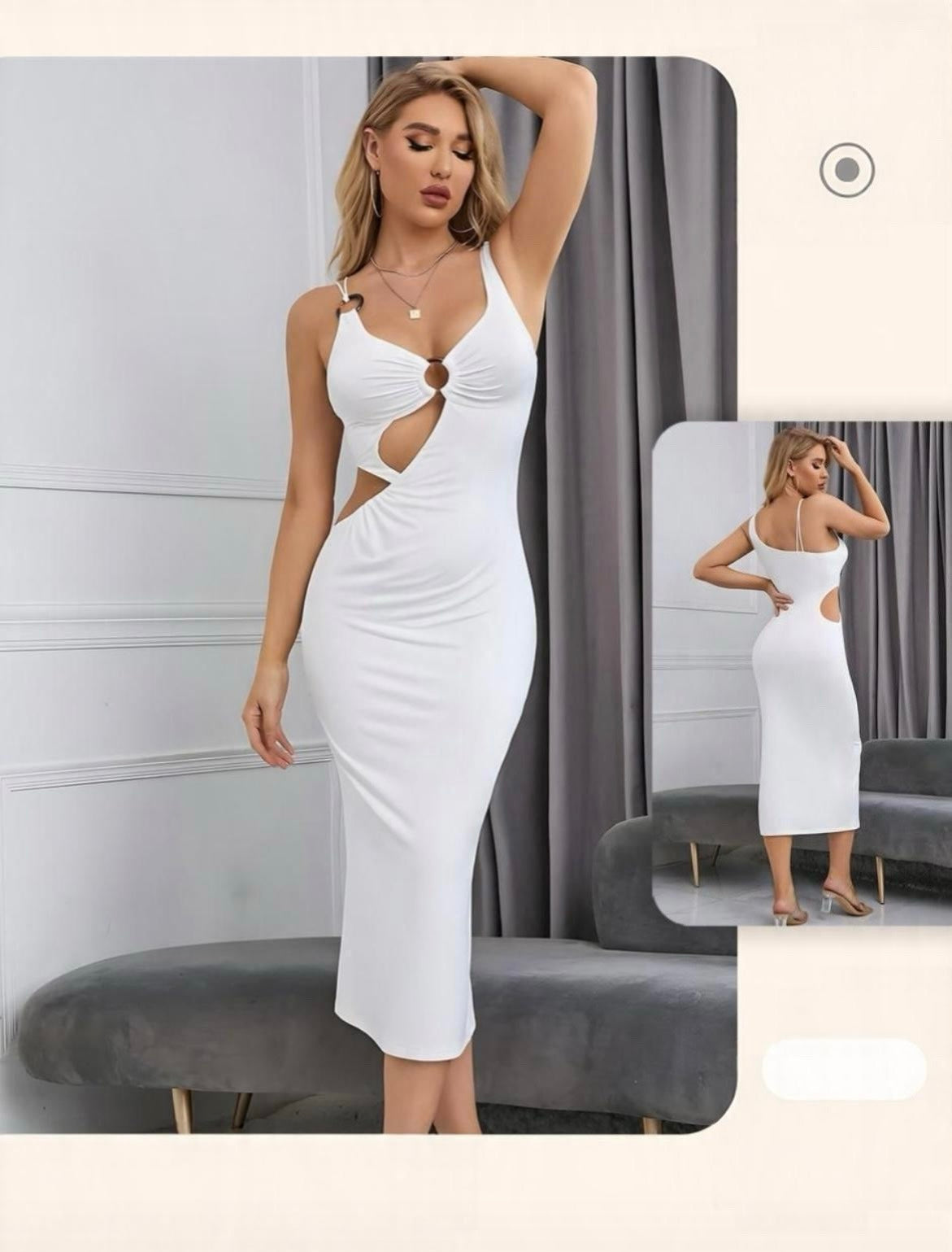 Vellora Dress