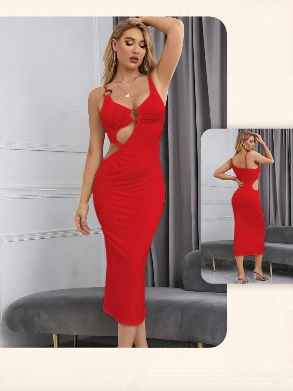 Vellora Dress