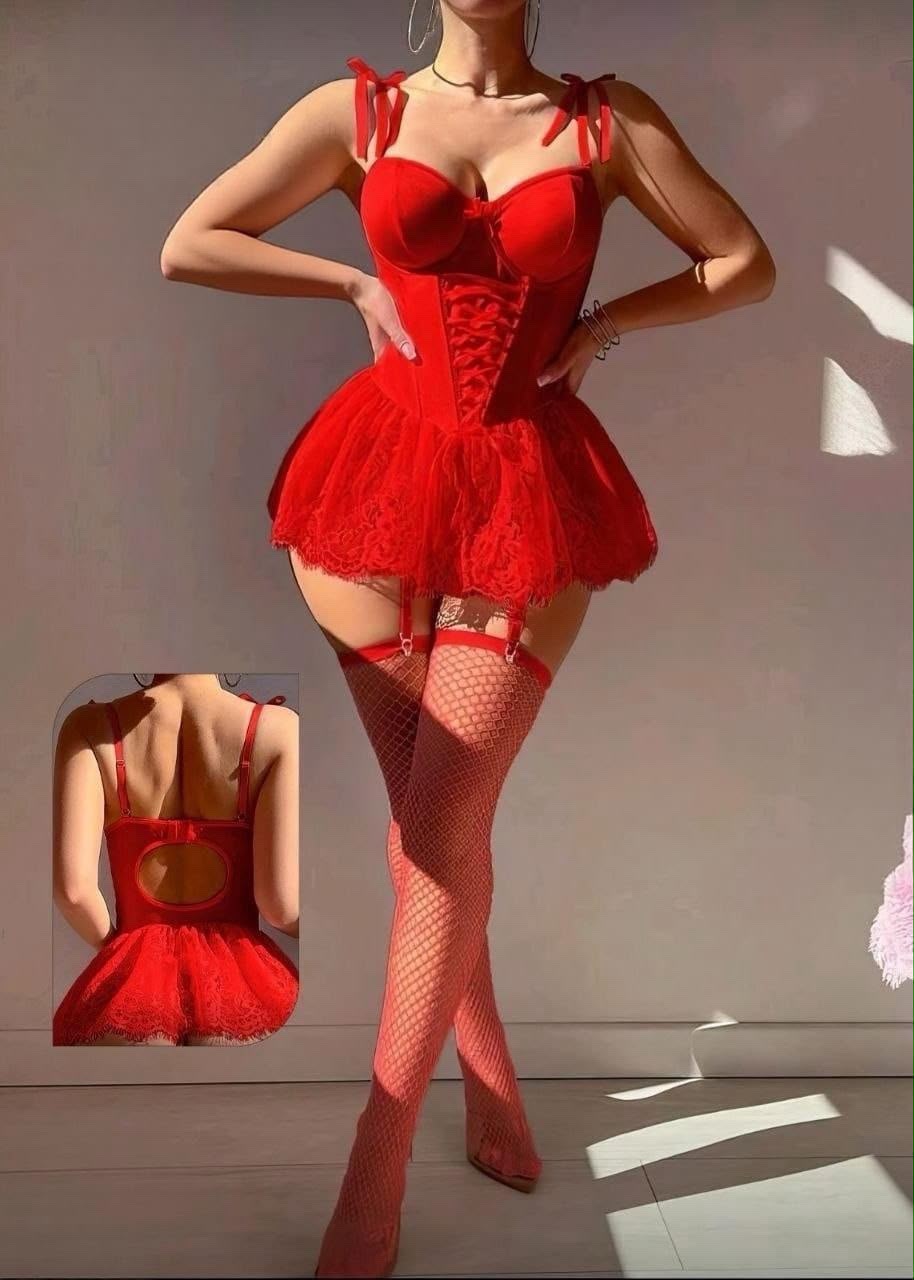 Celeste Dress