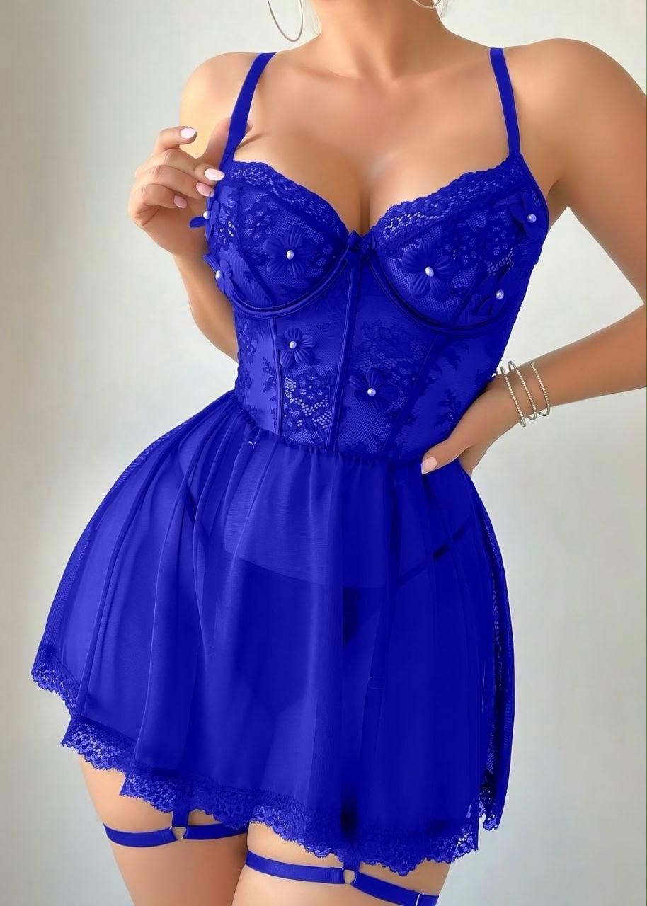 Amora Dress