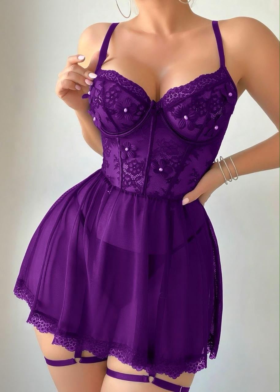 Amora Dress