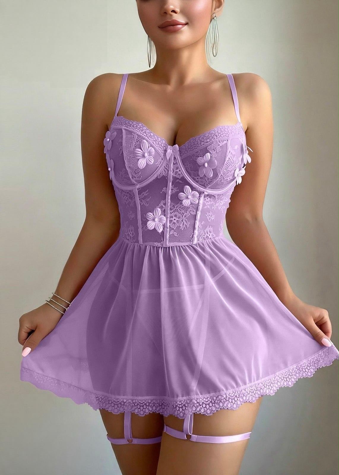 Amora Dress