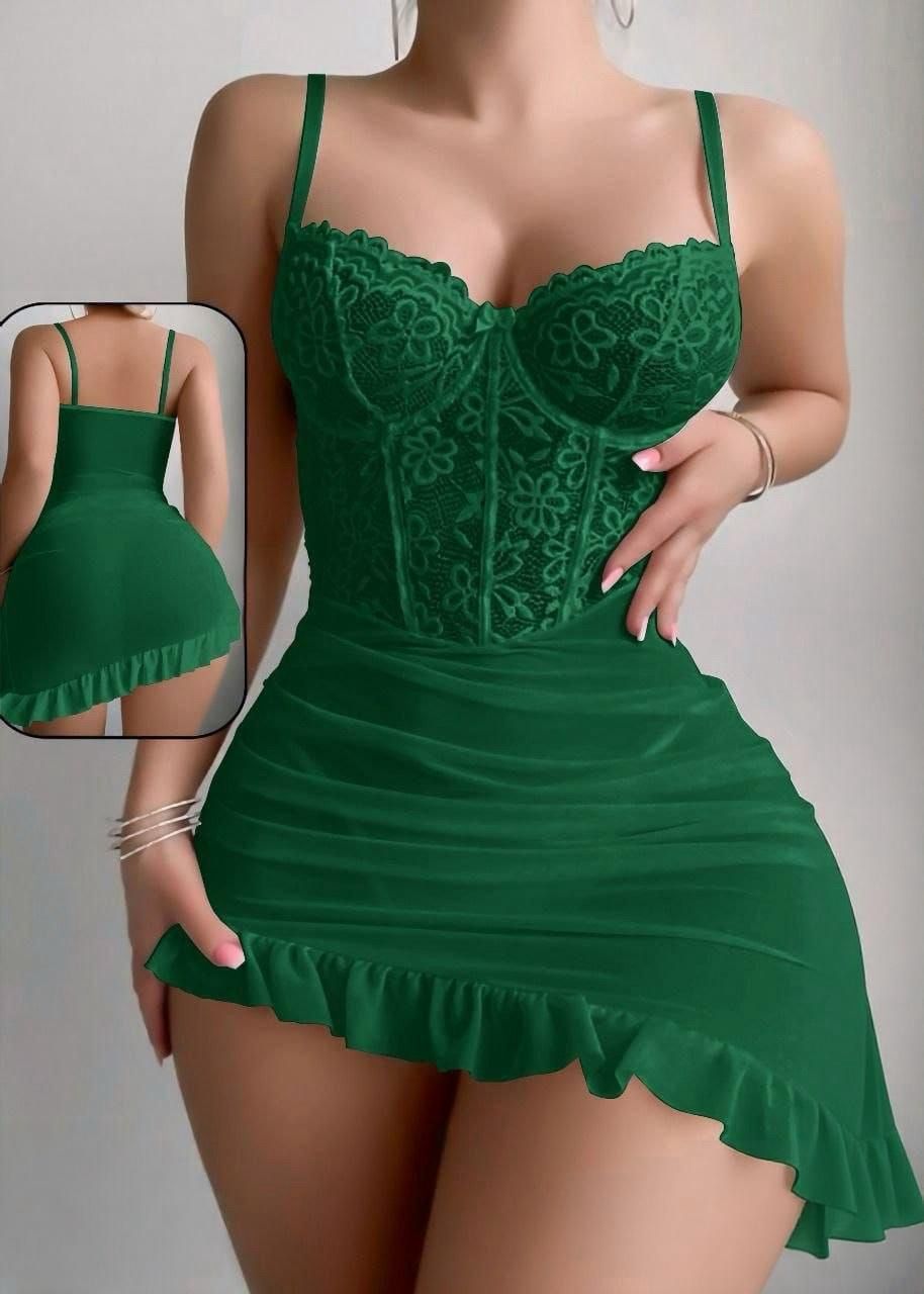 Lace Babydoll