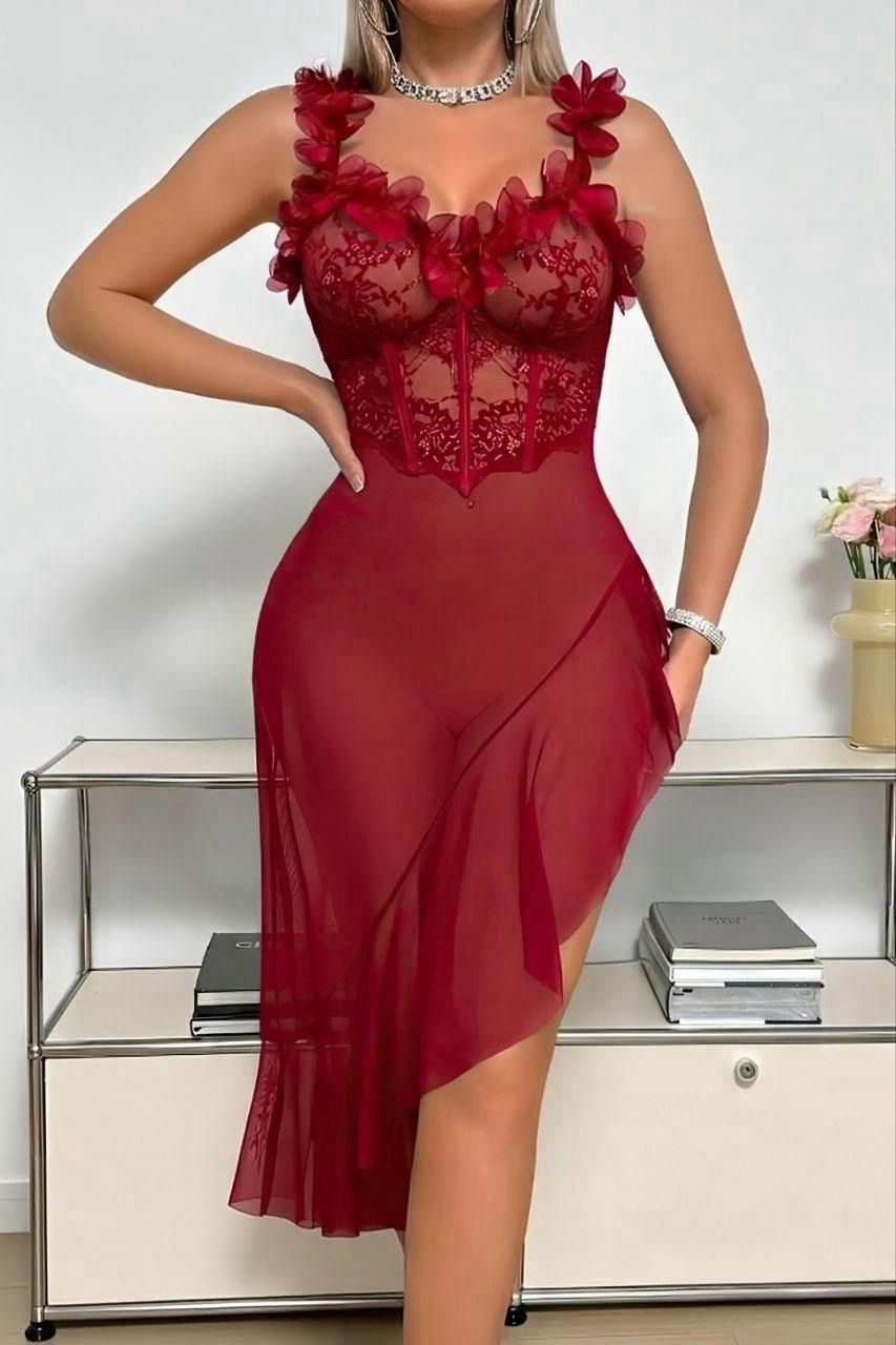 Lunara Dress