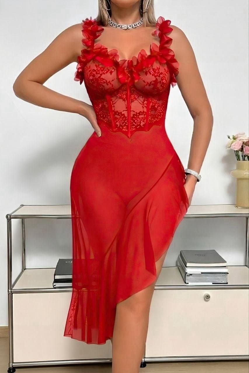 Lunara Dress