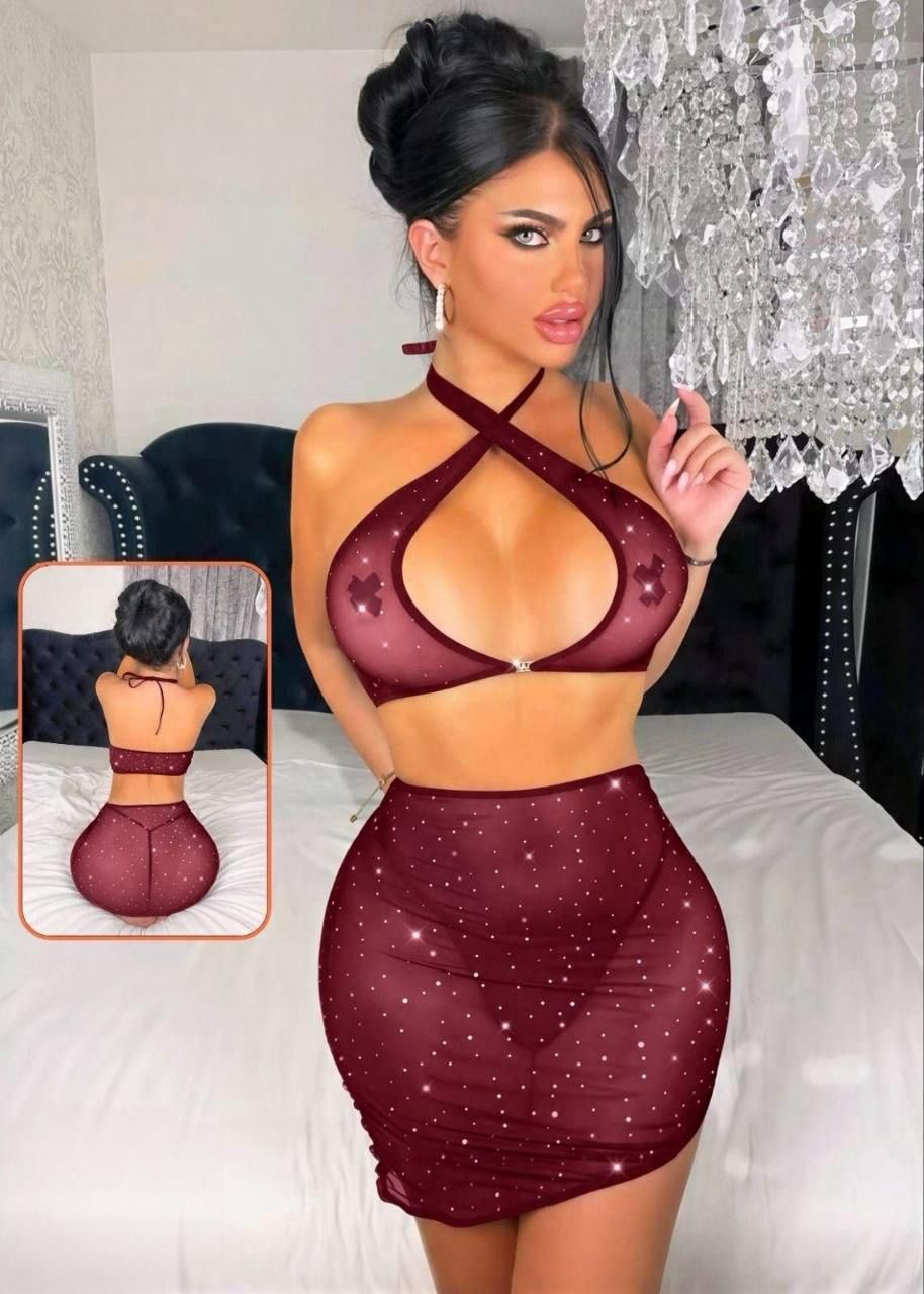 Violetta Set