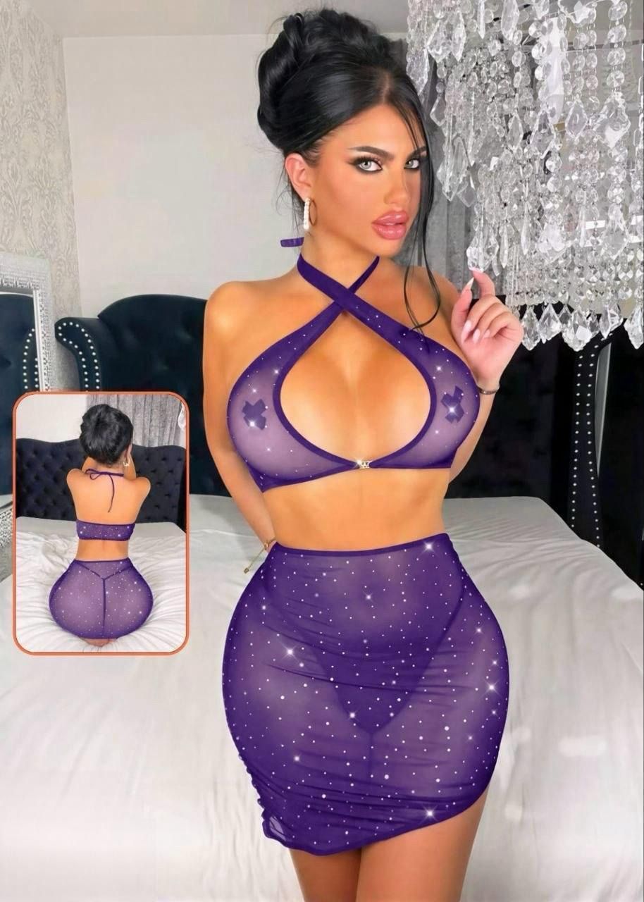 Violetta Set