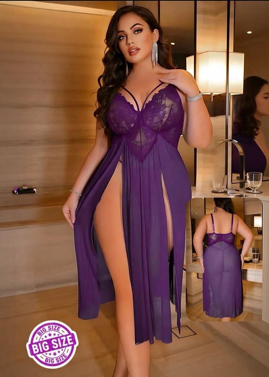 Nyla Big Size Dress