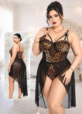 Leopard Muse Set