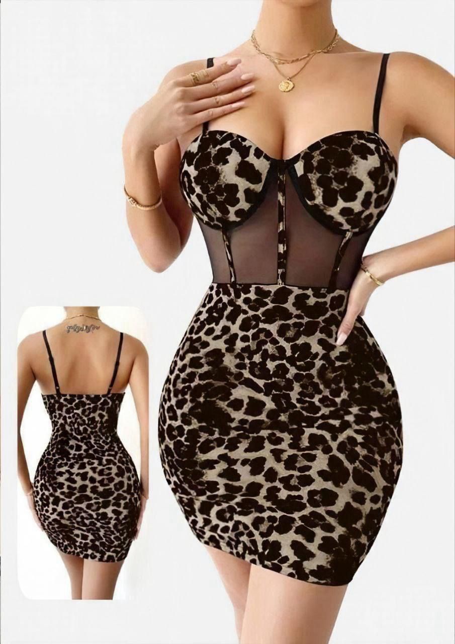 Zafira Dress