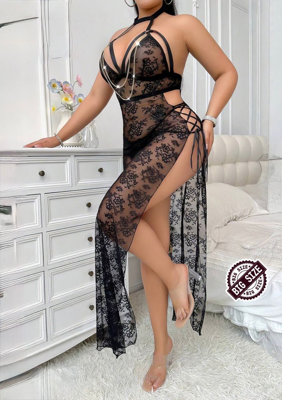 Secret Desire Big Size Lingerie