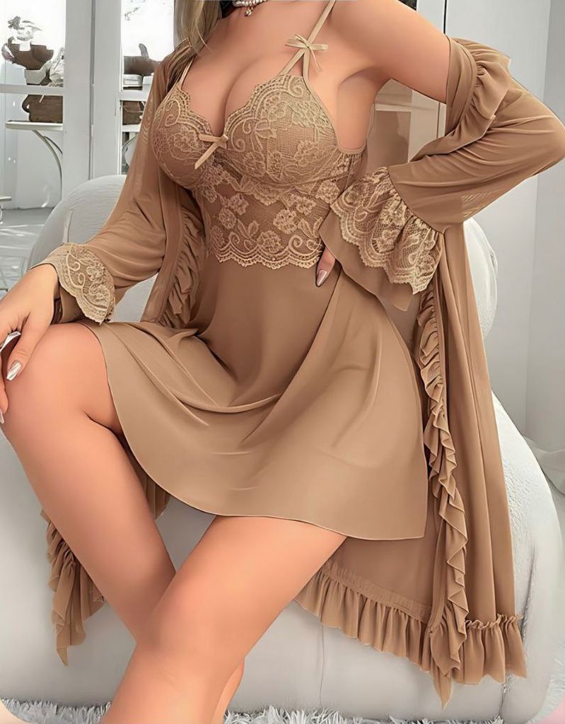 Luna Babydoll Set