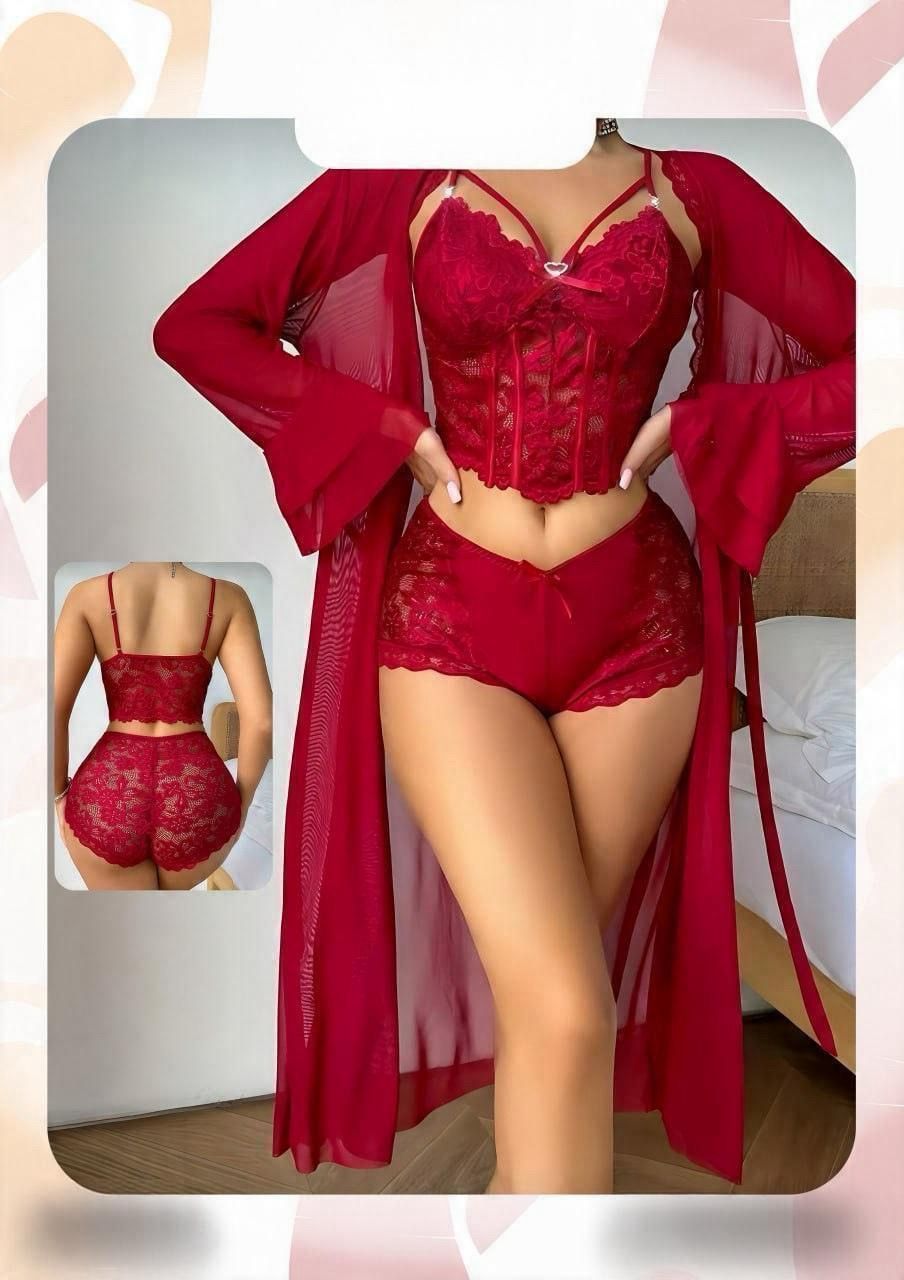 Sienna 3-Pieces Set