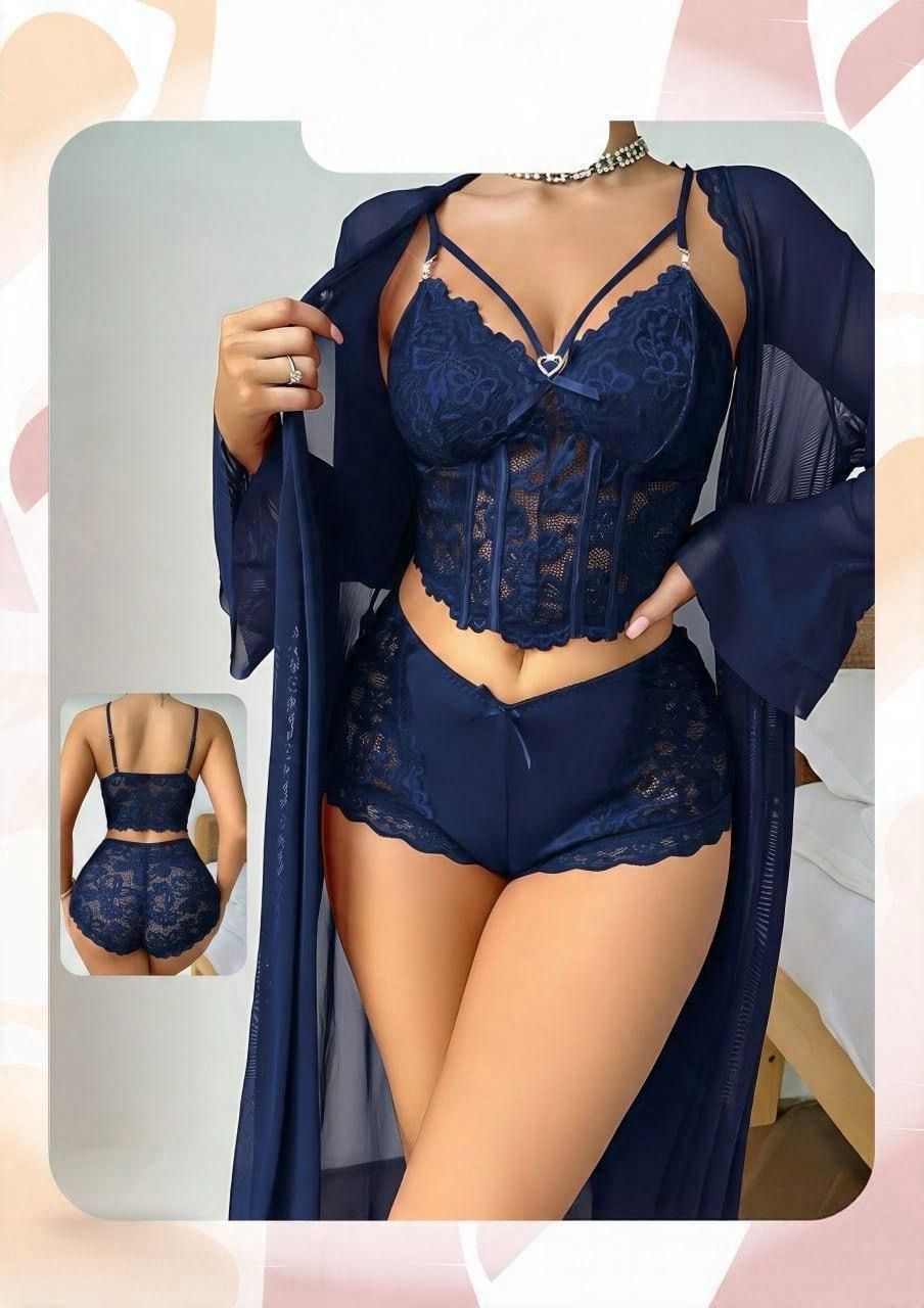 Sienna 3-Pieces Set