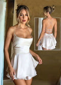 Veloura Mini Dress