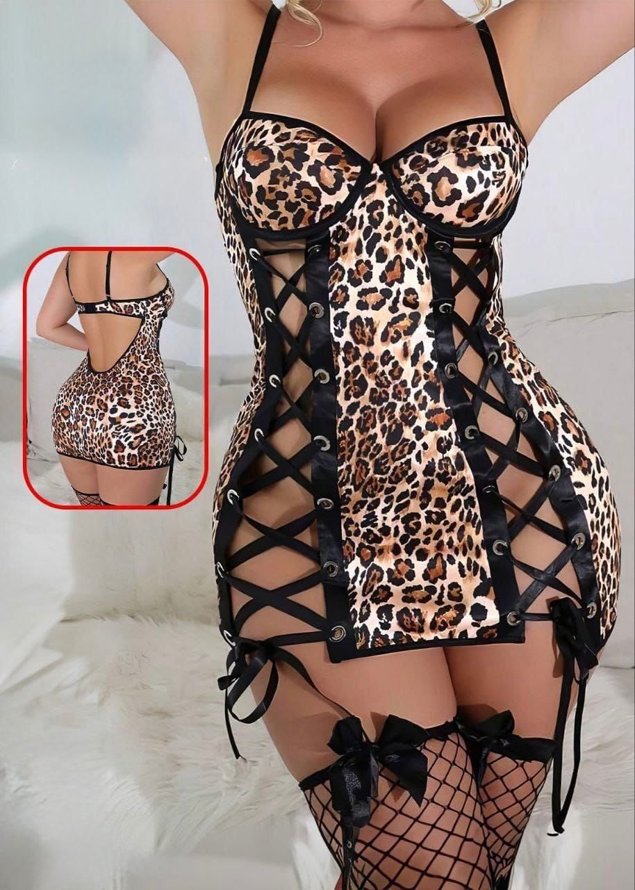 Tigress Dress