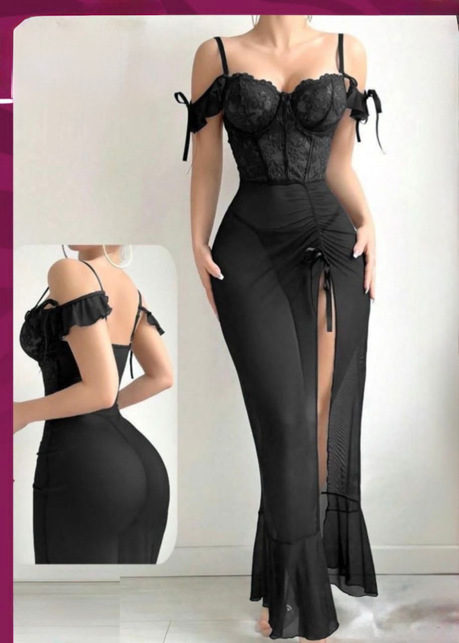 Roselyn Dress