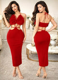 Aveline Maxi Dress