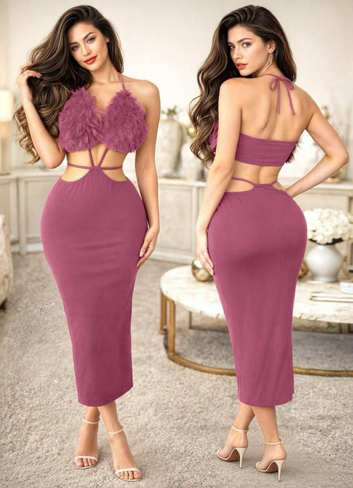 Aveline Maxi Dress