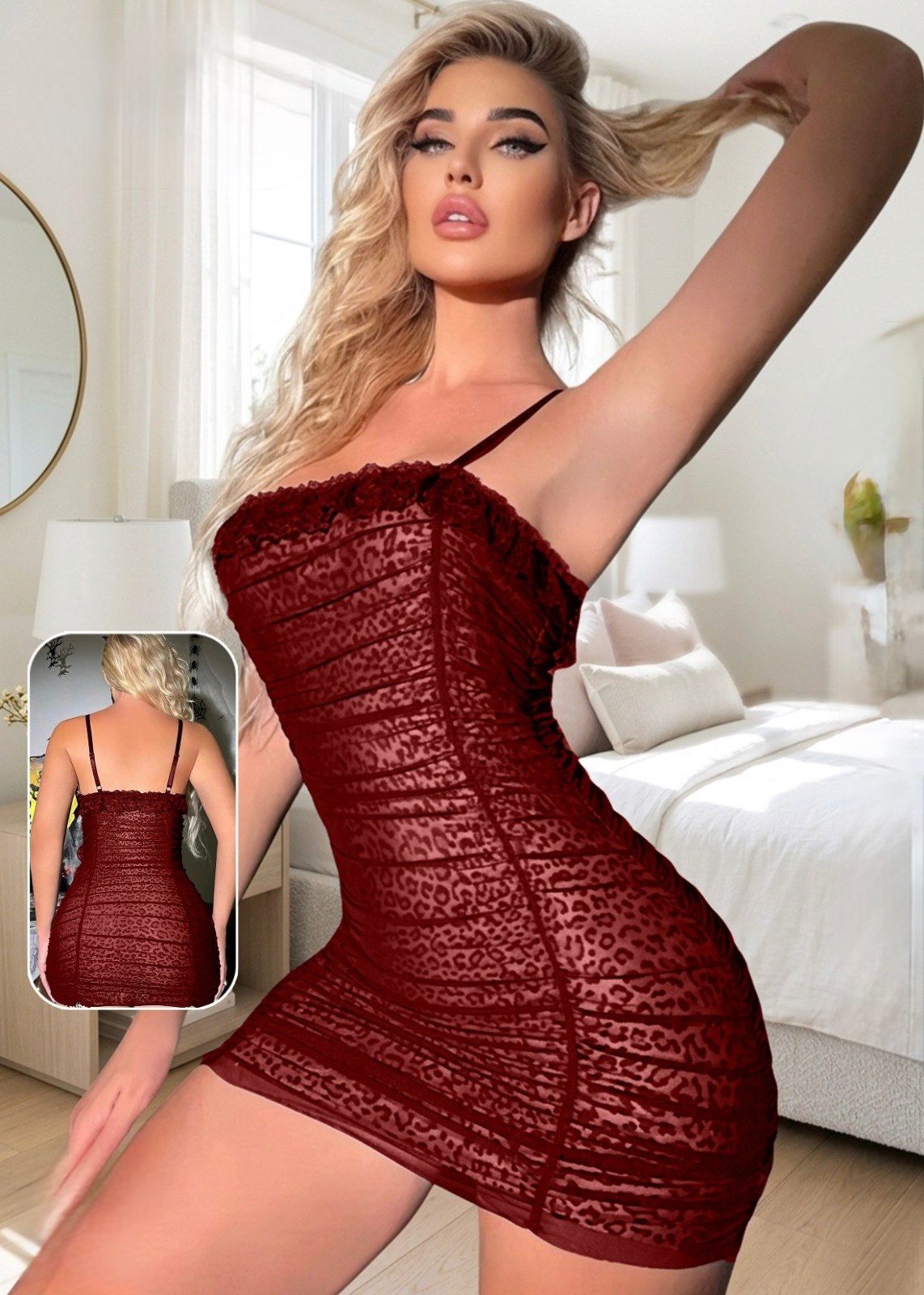 Bodycon Mini Dress