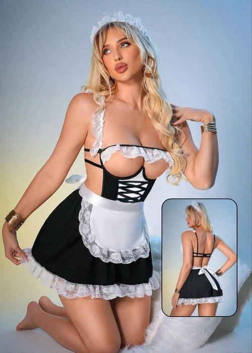 Colette Maid Set
