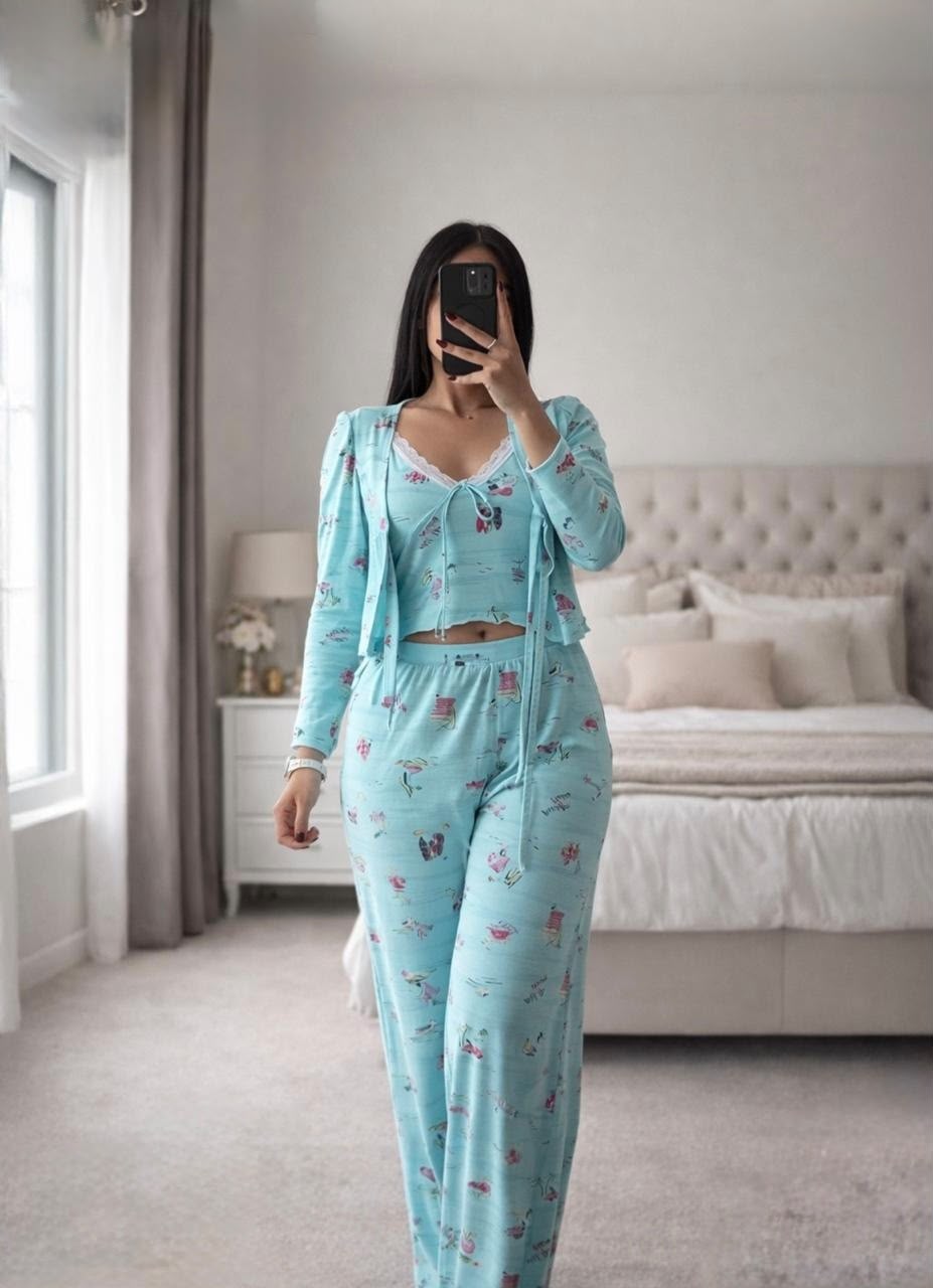 Elvéra Pajama Set