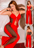 Afterglow Pajama Set