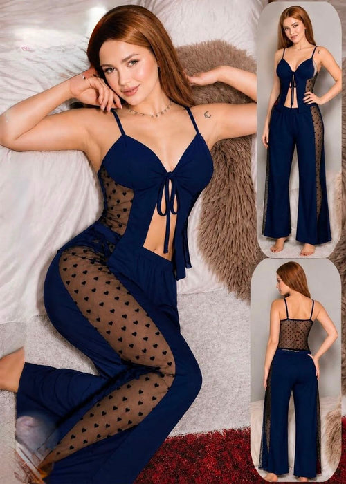 Afterglow Pajama Set