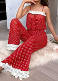 Ivory Hush Pajama Set