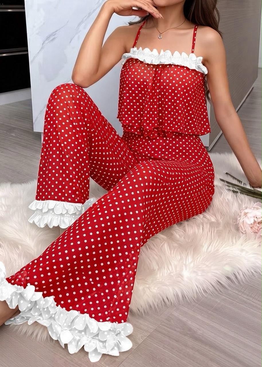 Ivory Hush Pajama Set