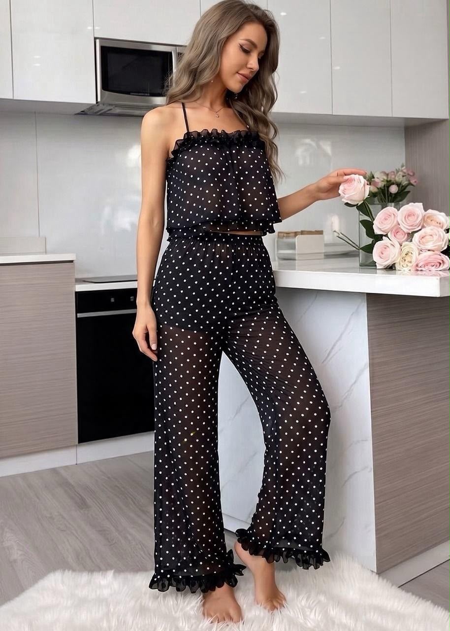 Ivory Hush Pajama Set