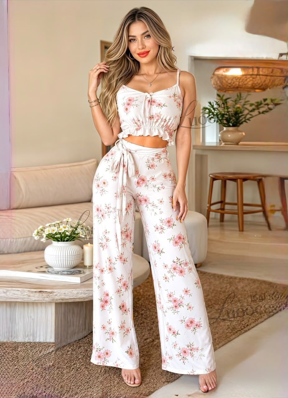 Soleia Pajama Set