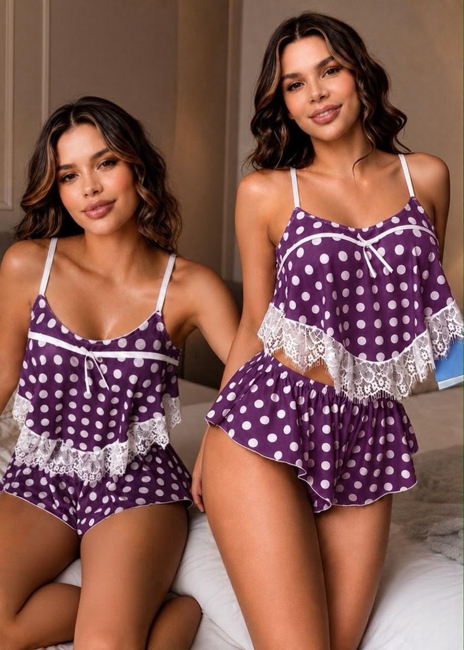 Nuvé Pajama Set