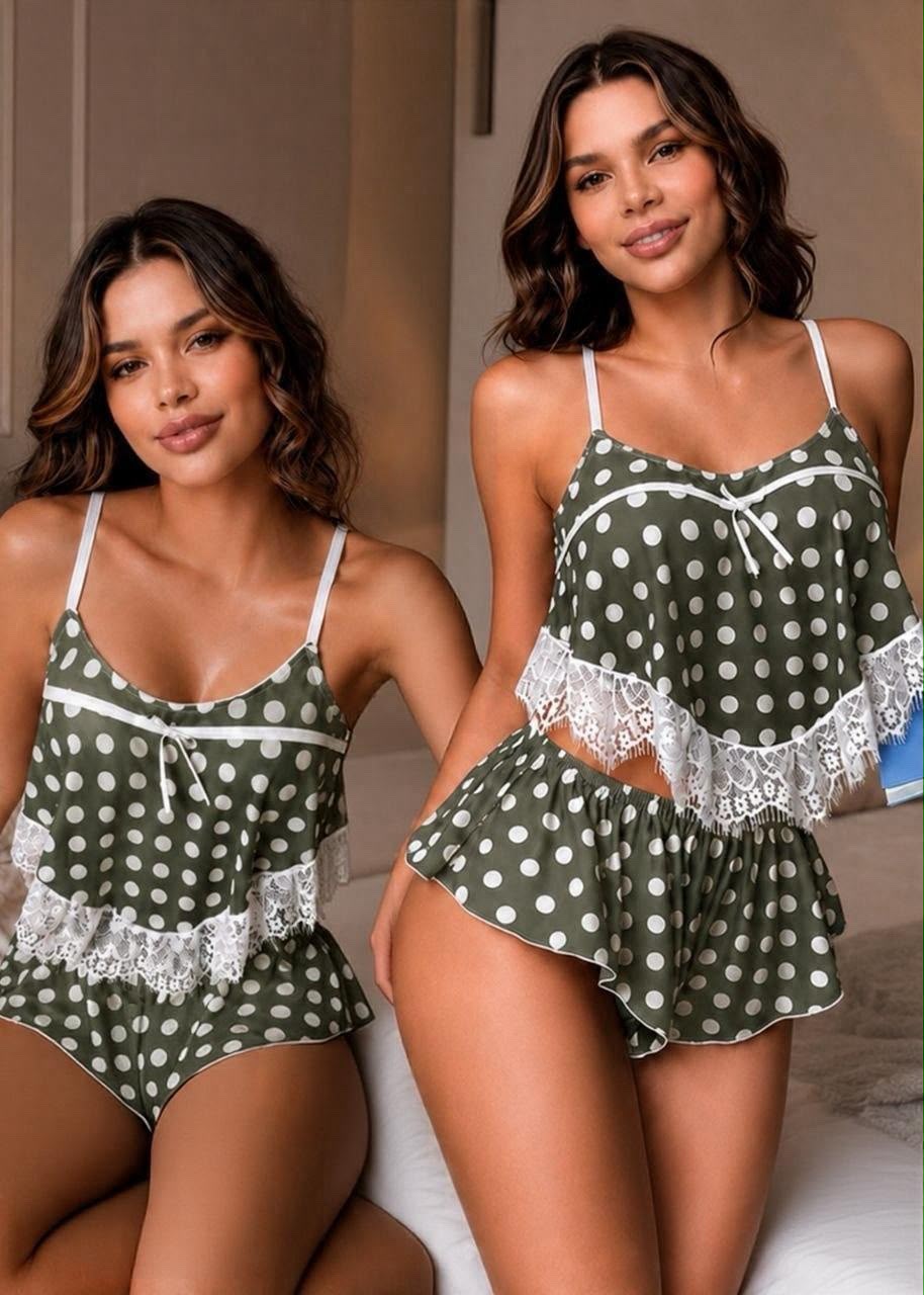 Nuvé Pajama Set