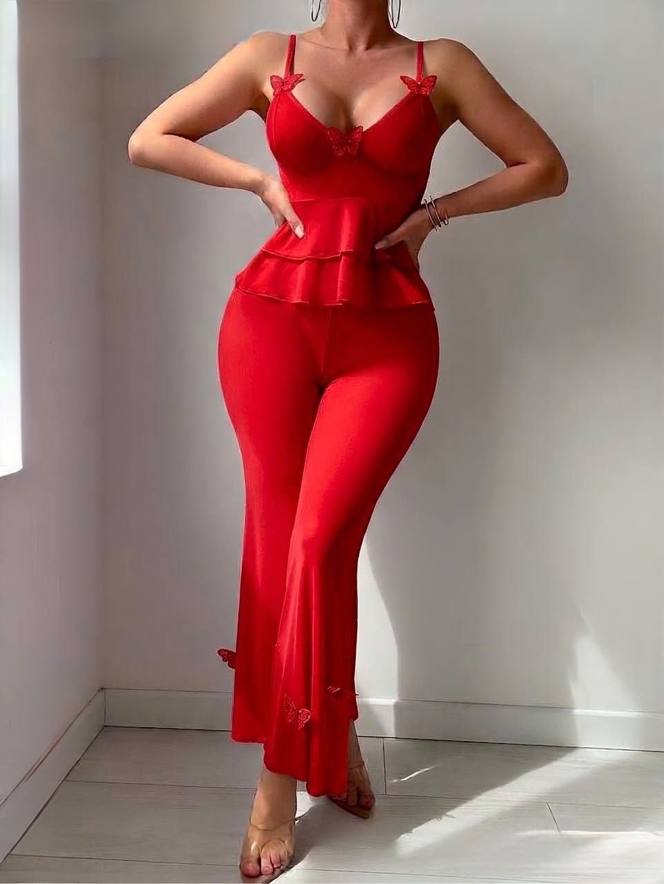 Mireva Pajama Set