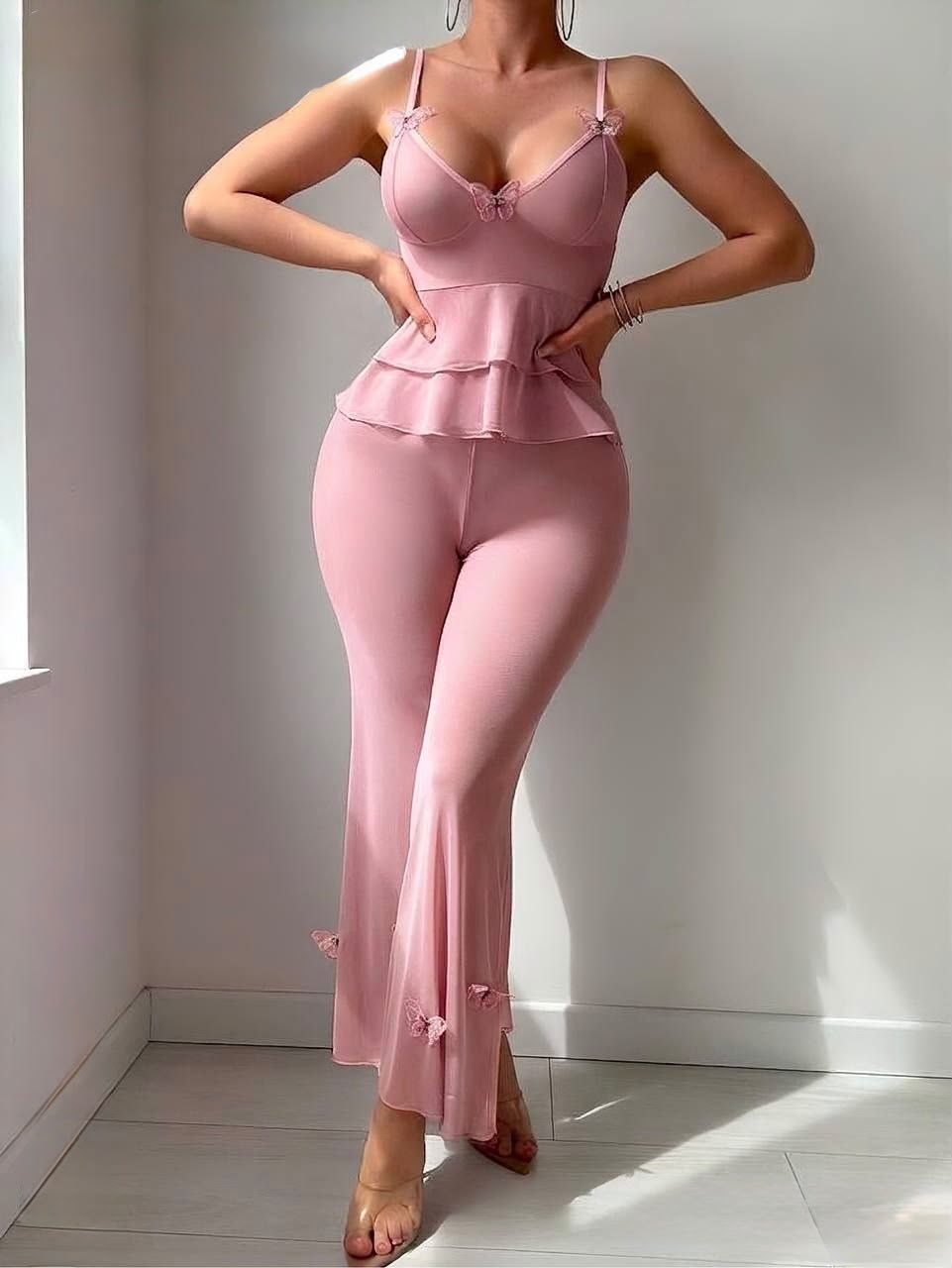 Mireva Pajama Set
