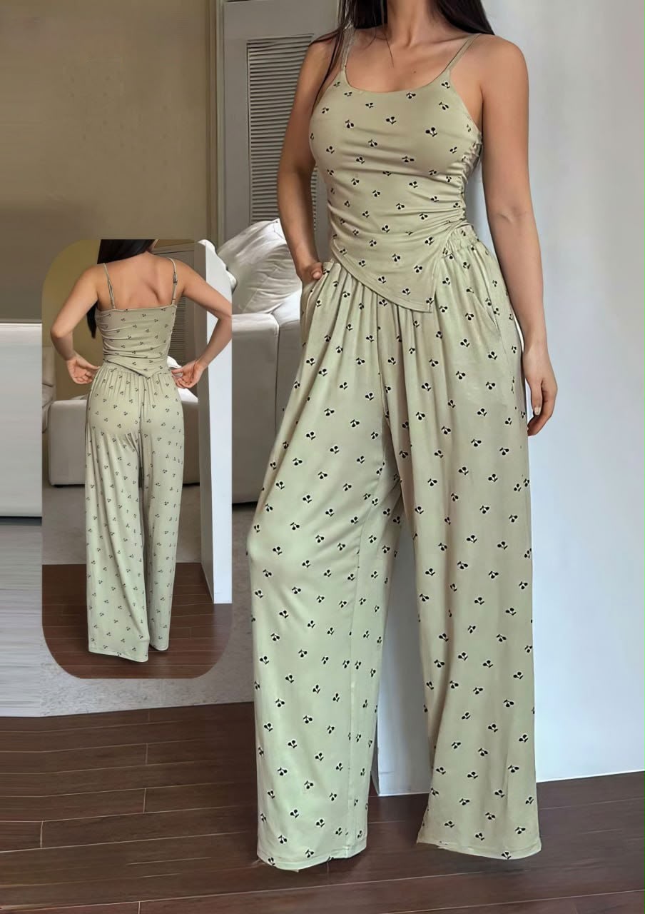 Vessia Pajama Set