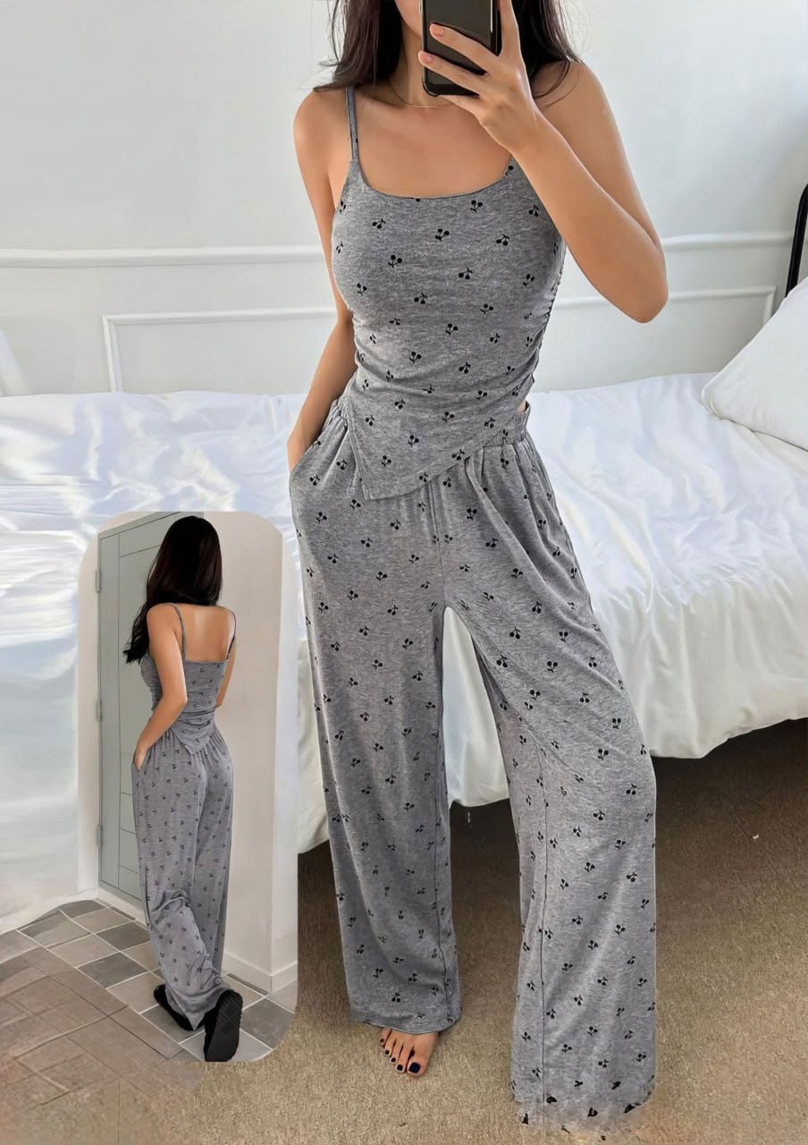 Vessia Pajama Set