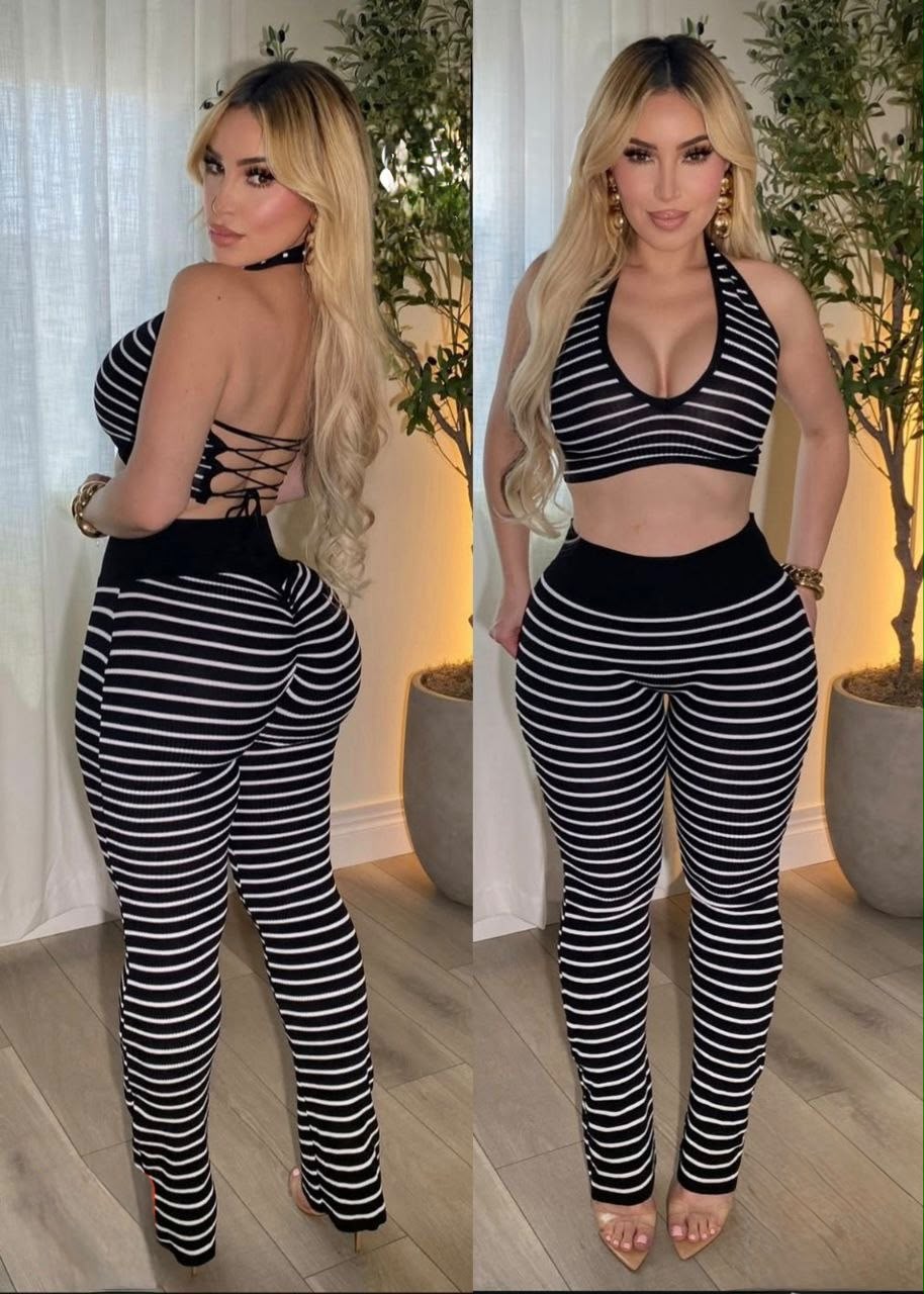 Orlena Pajama Set