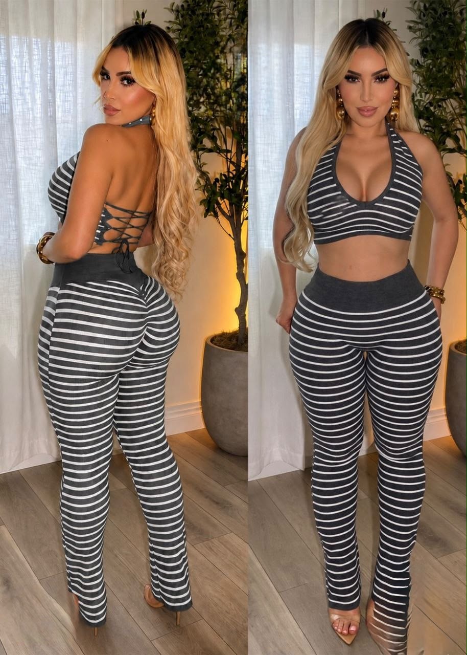 Orlena Pajama Set