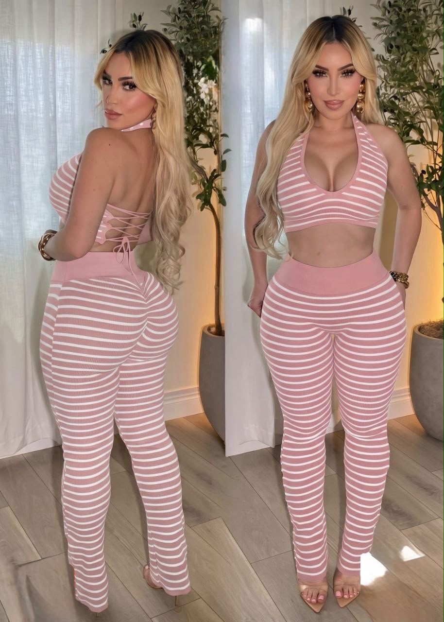 Orlena Pajama Set
