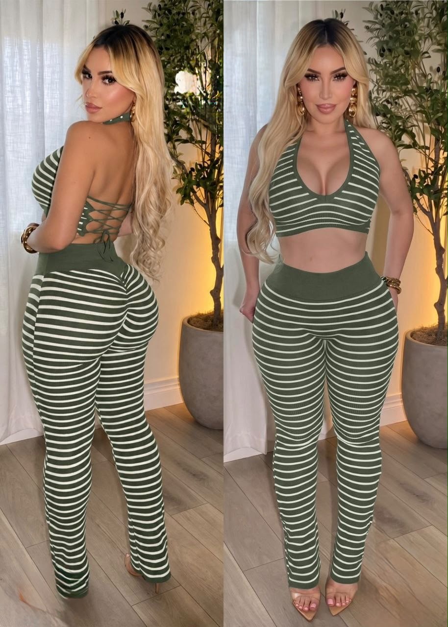 Orlena Pajama Set