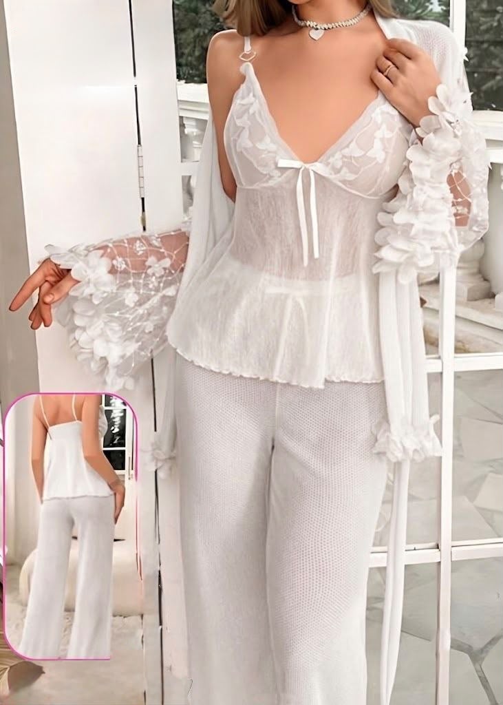 Evania Pajama Set