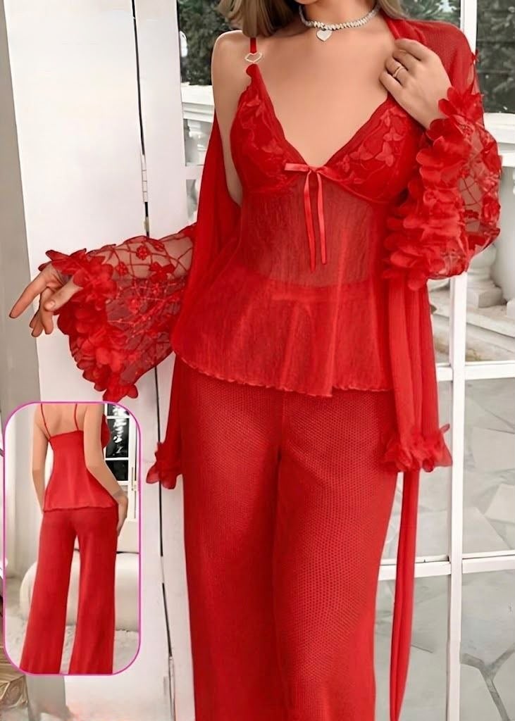Evania Pajama Set