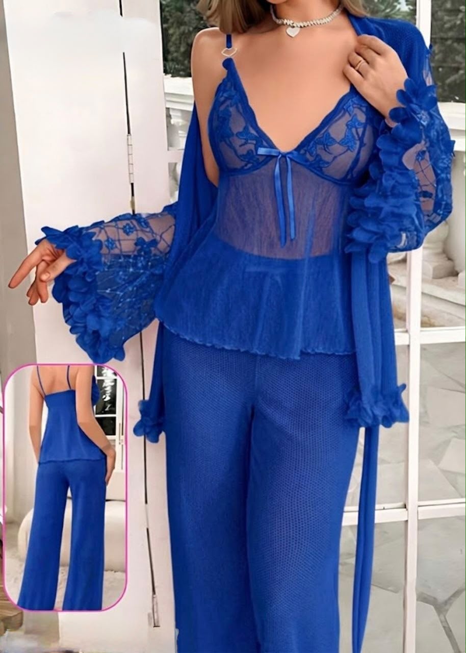 Evania Pajama Set