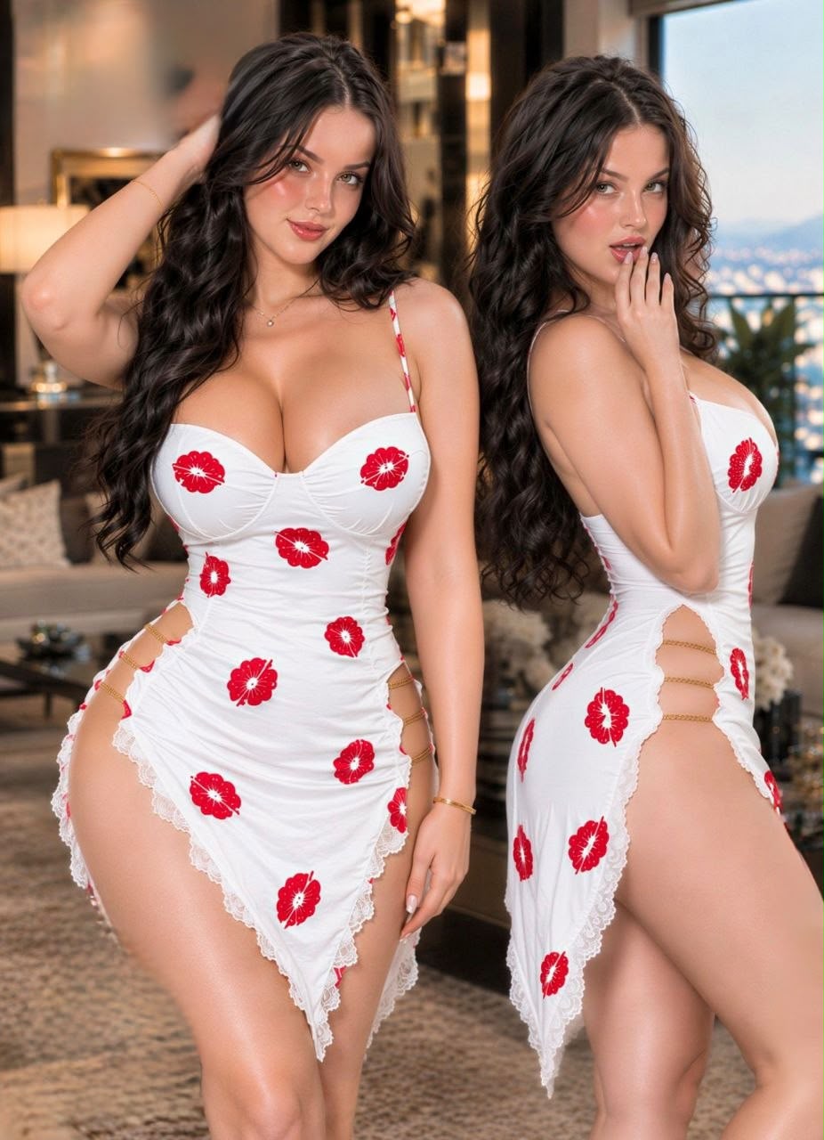 Camellia Dress