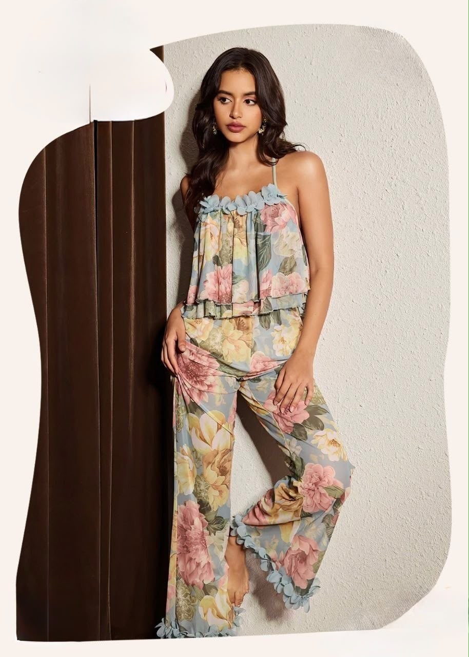 Comfy Chic Pajama